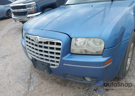 2007 Chrysler 300 Touring из США, поврежденный, VIN 2C3KA53GX7H738040